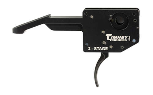 Parts Timney Triggers Ruger American Gen I TIMNEY RUGER AMER GEN 1 2-STAGE BLK